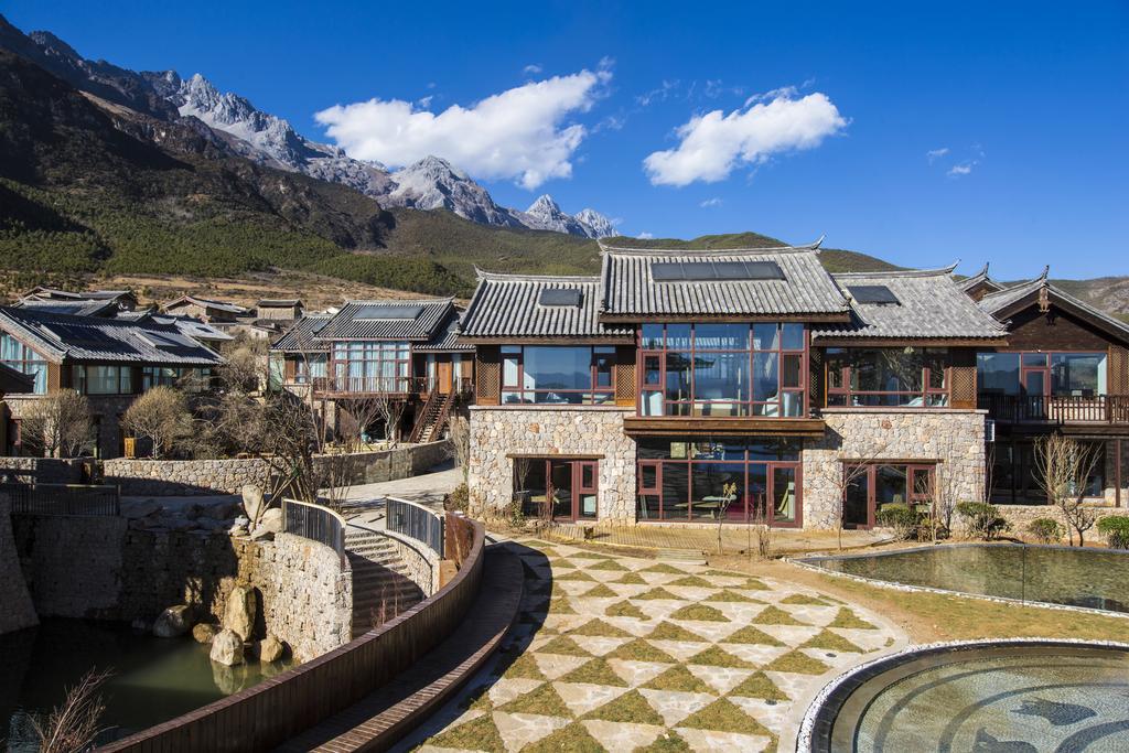 Villafound Jade Lijiang  Exterior foto